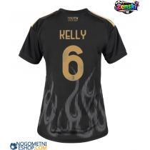 Ženski Nogometni dresi Juventus Lloyd Kelly #6 Tretji 2026-27 Kratek Rokav
